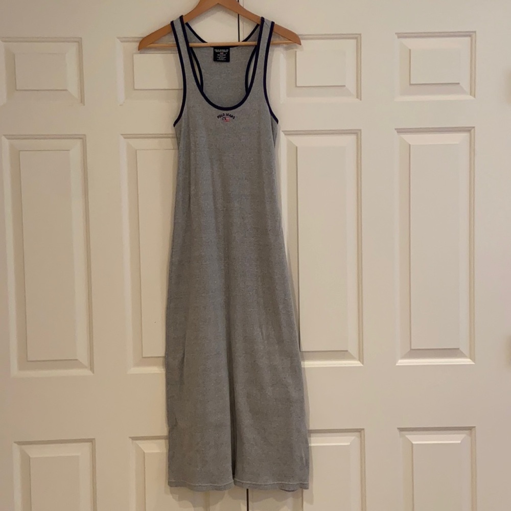 Ralph Lauren Maxi Sundress